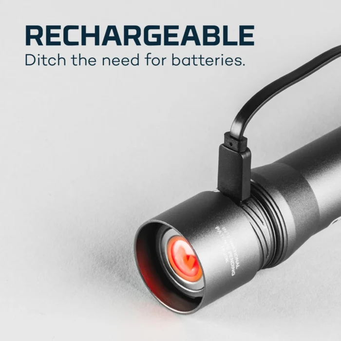 Фенер Nebo - Davinci 3500, 3500 lm, вградена 4500mAh презареждаема батерия, IP67 защита - Image 3