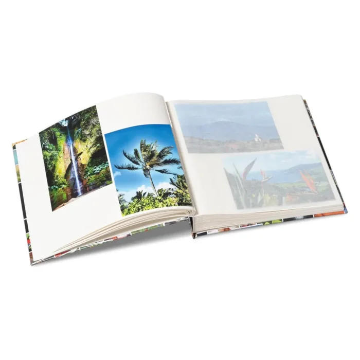 Фотоалбум Leuchtturm - Valea, за 200 снимки - Image 2