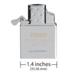 Газов конвертор за бензинова запалка Zippo, единичен пламък - Image 6