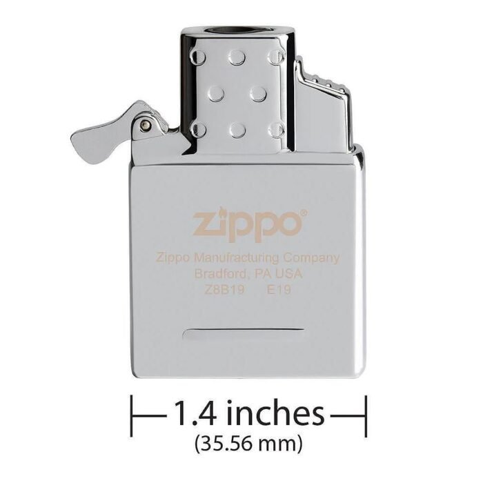 Газов конвертор за бензинова запалка Zippo, единичен пламък - Image 6