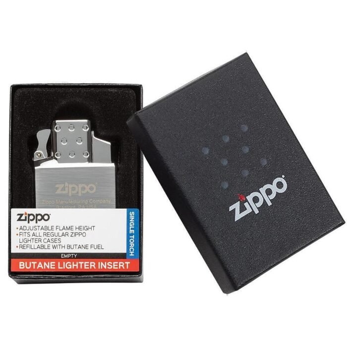 Газов конвертор за бензинова запалка Zippo, единичен пламък - Image 7