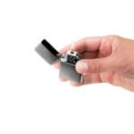 Газов конвертор за бензинова запалка Zippo, мек пламък - Image 2