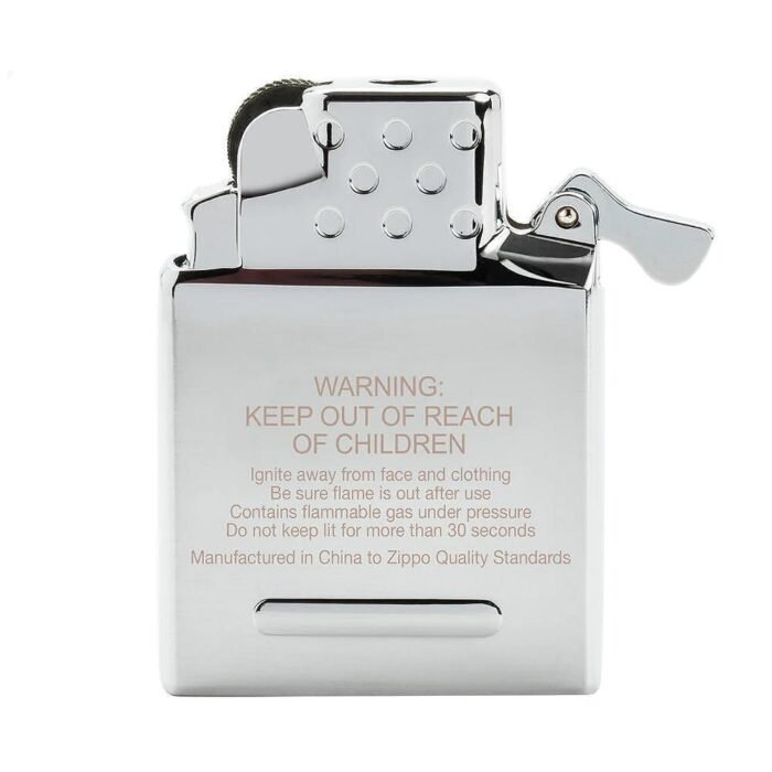 Газов конвертор за бензинова запалка Zippo, мек пламък - Image 5
