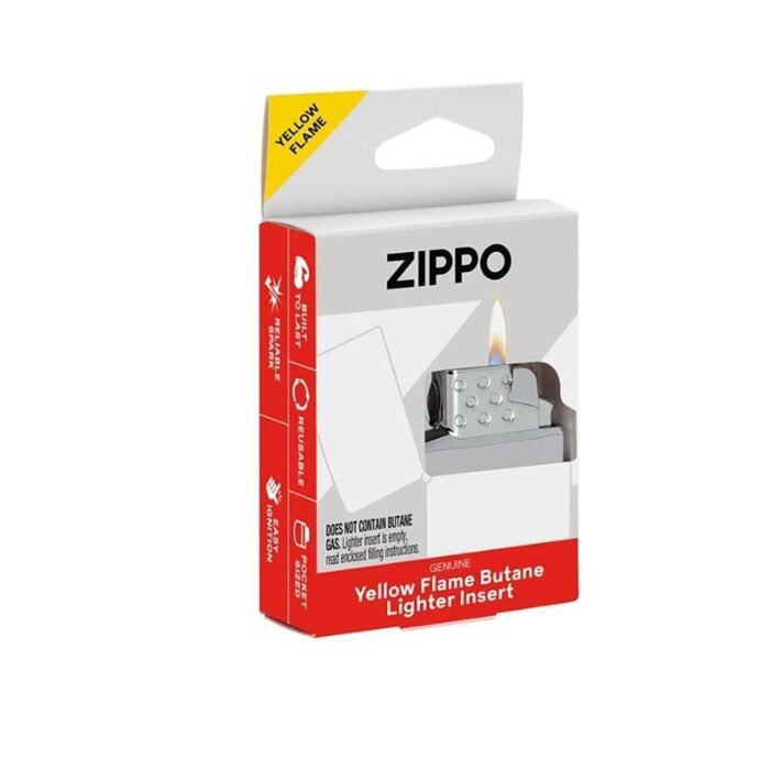 Газов конвертор за бензинова запалка Zippo, мек пламък - Image 6
