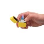 Газов конвертор за бензинова запалка Zippo с двоен JET пламък - Image 5
