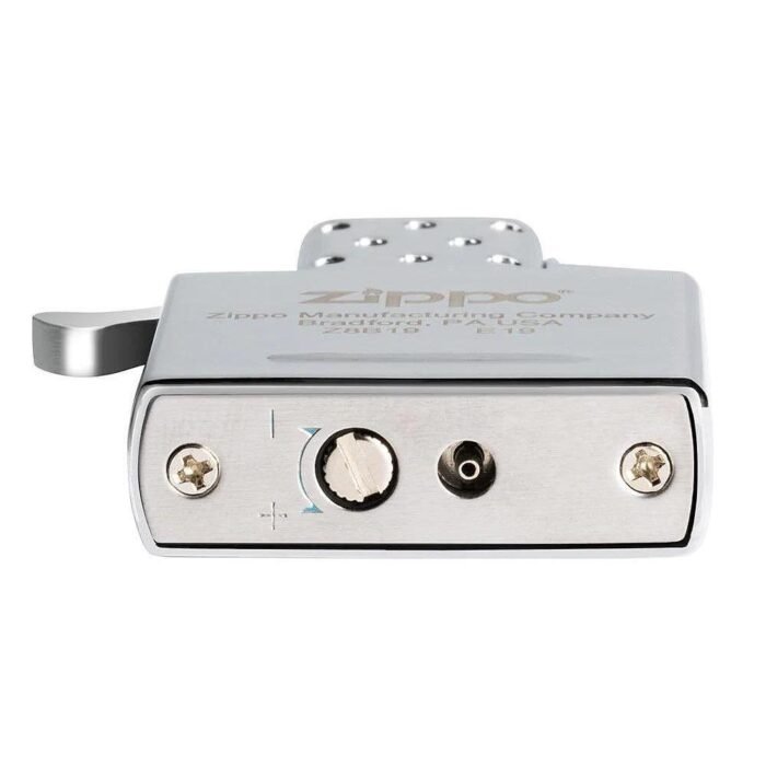 Газов конвертор за бензинова запалка Zippo с двоен JET пламък - Image 4