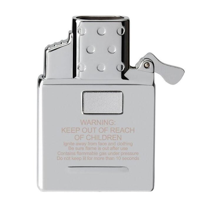 Газов конвертор за бензинова запалка Zippo с двоен JET пламък - Image 3