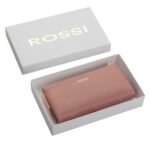 Дамско портмоне цвят Перлено розово - ROSSI - Image 5