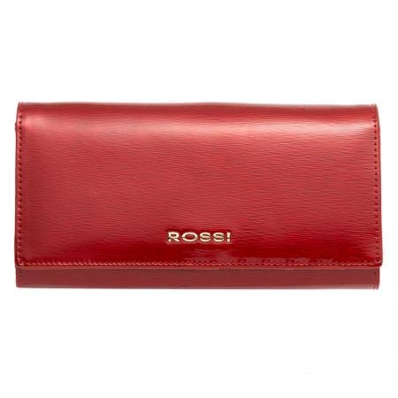 gift92-493d31343836373b Дамско портмоне цвят Червено Гланц ROSSI - Image 1