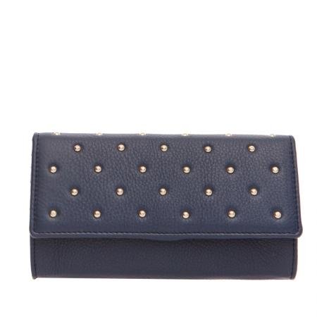 gift92-493d31353538323b Дамско портмоне в сапфирено синьо ROSSI - Image 1