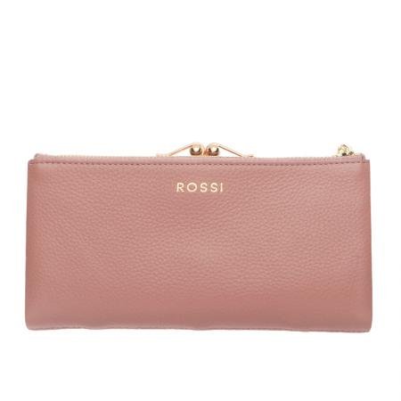 gift92-493d31363234323b Дамско портмоне цвят Перлено розово - ROSSI - Image 1
