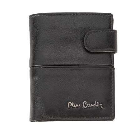 gift92-493d32313638333b Мъжки черен портфейл PIERRE CARDIN - Image 1