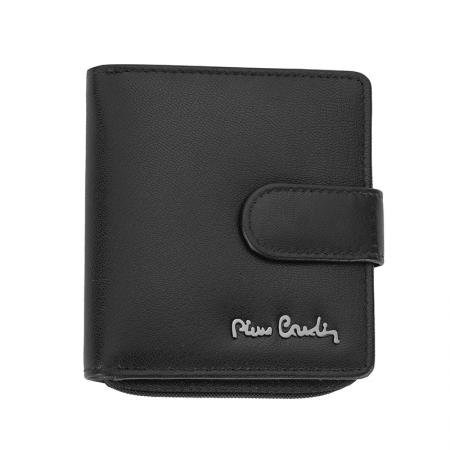 gift92-493d32313639313b Дамско черно портмоне Pierre Cardin - Image 1