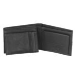 Мъжки черен портфейл Pierre Cardin - Image 2