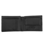 Мъжки черен портфейл Pierre Cardin - Image 4