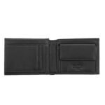 Мъжки черен портфейл Pierre Cardin - Image 4