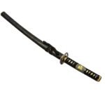Вакизаши черно - Image 4