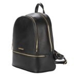 Дамска черна раница Pierre Cardin - Image 2
