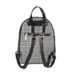 Дамска черна раница Pierre Cardin - Image 3