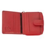 Дамско червено портмоне Pierre Cardin - Image 4