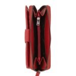 Дамско червено портмоне Pierre Cardin - Image 3