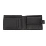 Мъжки черен  портфейл PIERRE CARDIN - Image 2