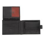 Мъжки черен  портфейл PIERRE CARDIN - Image 3