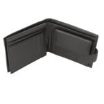 Мъжки черен  портфейл PIERRE CARDIN - Image 4