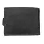 Мъжки черен  портфейл PIERRE CARDIN - Image 5