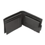 Мъжки черен  портфейл PIERRE CARDIN - Image 4