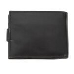 Мъжки черен  портфейл PIERRE CARDIN - Image 5