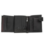 Мъжки черен  портфейл PIERRE CARDIN - Image 3