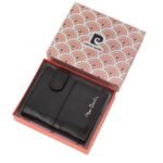Мъжки черен  портфейл PIERRE CARDIN - Image 7