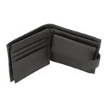 Мъжки черен  портфейл PIERRE CARDIN - Image 4