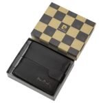 Мъжки черен  портфейл PIERRE CARDIN - Image 6