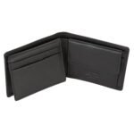 Мъжки черен  портфейл PIERRE CARDIN - Image 3