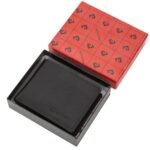 Мъжки черен  портфейл PIERRE CARDIN - Image 6