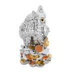 Статуетка сова с монети - 12.5 см - Image 2