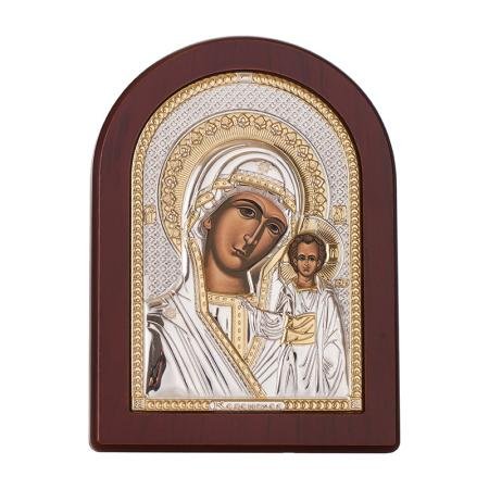 gift92-50493d373935303b Икона Казанска Богородица 12 / 16 см. - Image 1