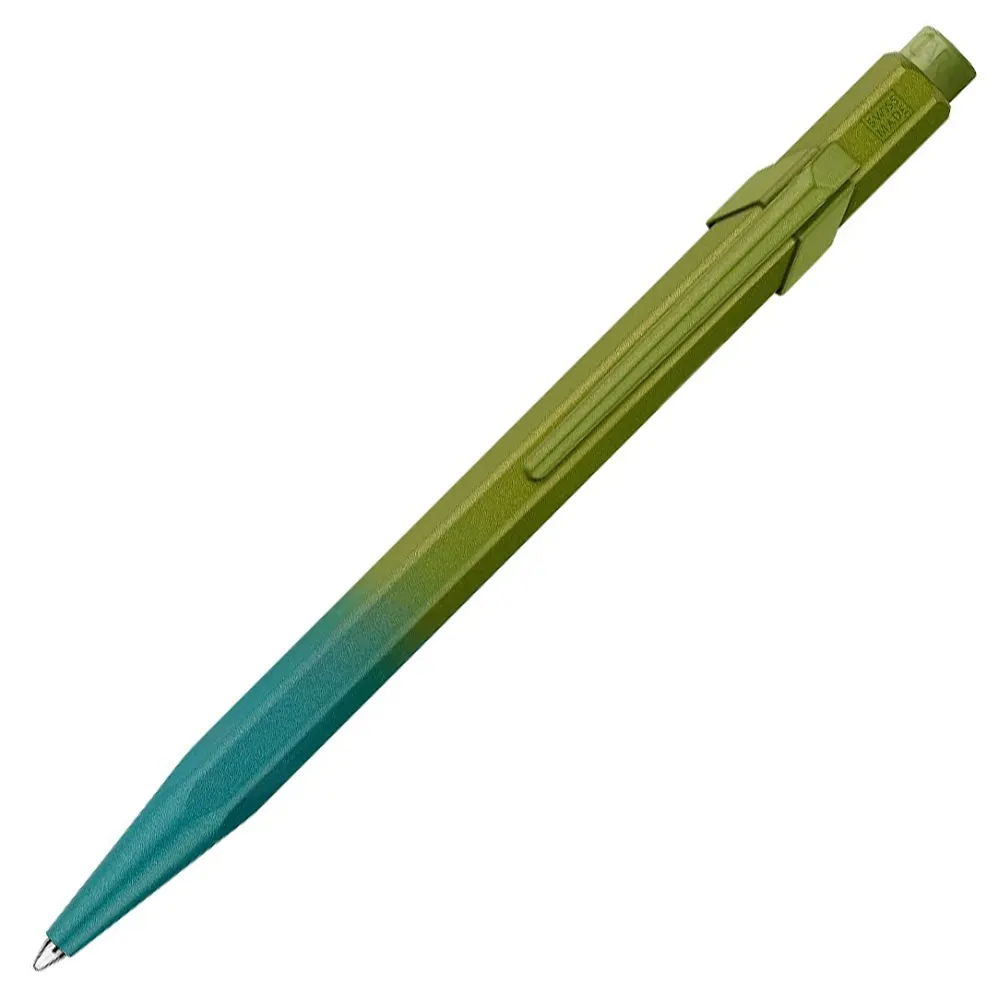 himikalka-caran-dache-849-claim-your-style-special-edition-green-arctic-691eddc647f43 Химикалка Caran d'Ache 849 - Claim Your Style Special Edition, Green Arctic - Image 1