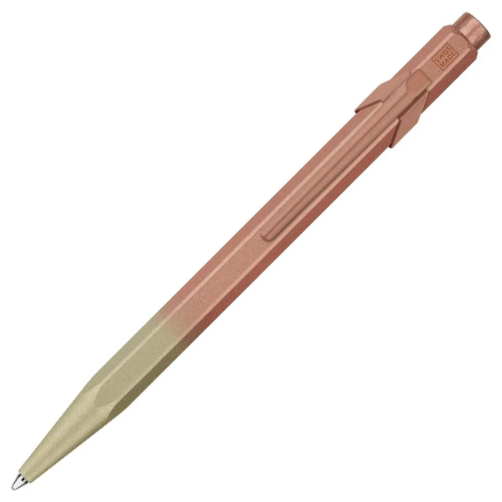 himikalka-caran-dache-849-claim-your-style-special-edition-sunstone-pink-691edc62147f1 Химикалка Caran d'Ache 849 Claim Your Style Special Edition - Sunstone Pink - Image 1