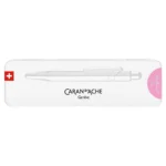 Химикалка Caran D'Ache 849 - Colormat-X, розова - Image 4