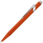 Химикалка Caran D'Ache 849 - Colormat-X, оранжева - Image 2