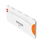Химикалка Caran D'Ache 849 - Colormat-X, оранжева - Image 5