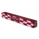 Химикалка Caran d'Ache 849 Mosaic - Garnet Red - Image 3