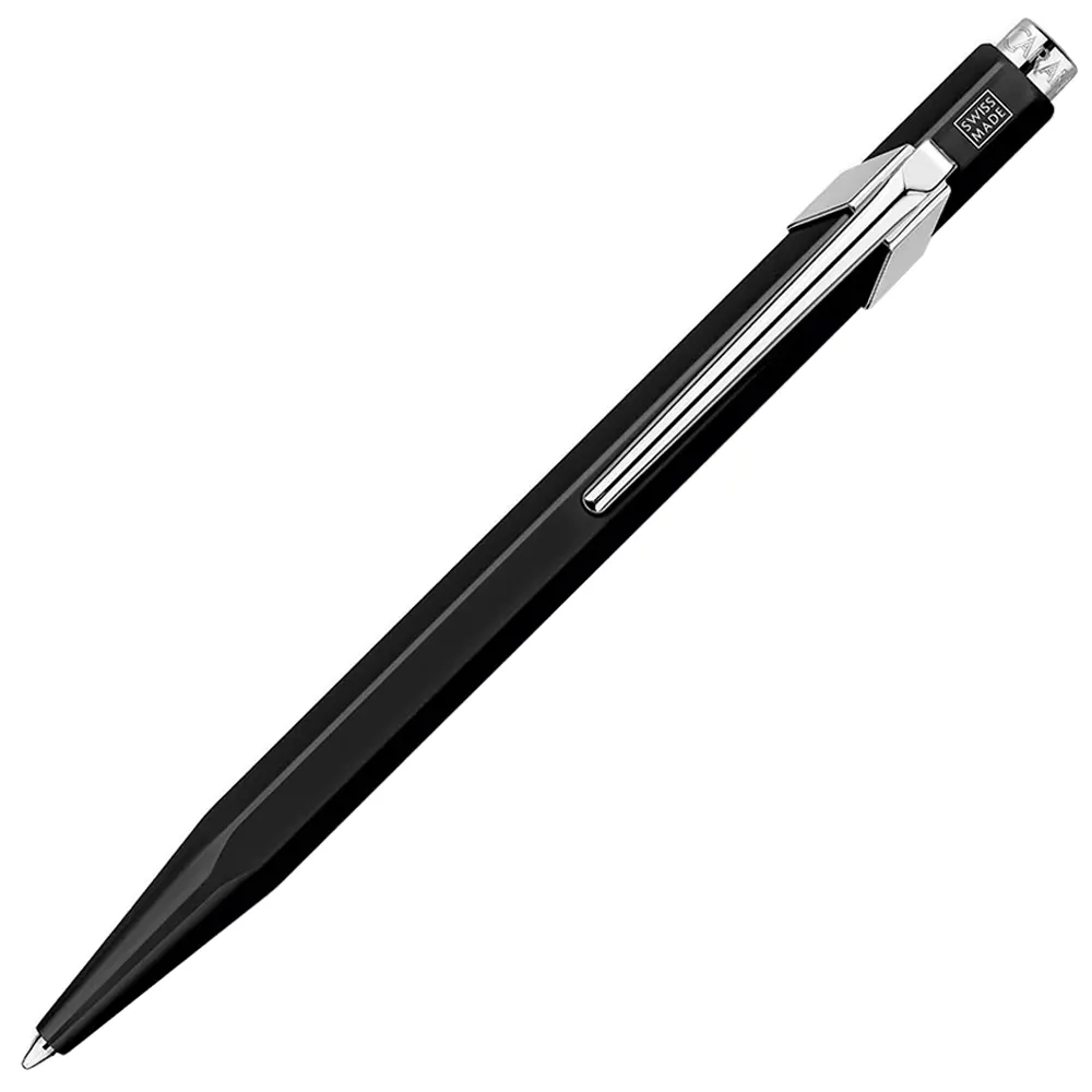 himikalka-caran-dache-849-pop-line-collection-classic-line-black-691c90ec79359 Химикалка Caran d'Ache - 849 Pop Line Collection, Classic Line Black - Image 1