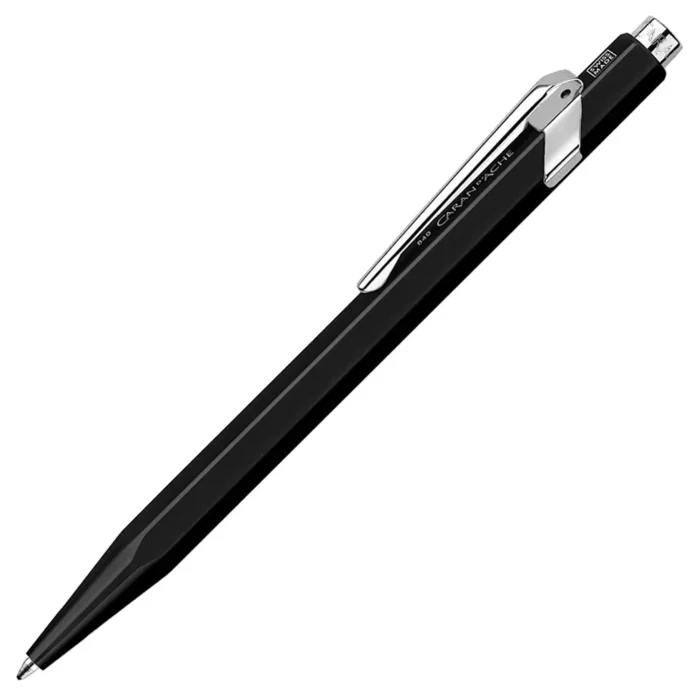Химикалка Caran d'Ache - 849 Pop Line Collection, Classic Line Black - Image 2
