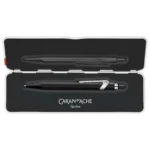 Химикалка Caran d'Ache - 849 Pop Line Collection, Classic Line Black - Image 3