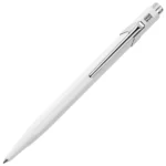 Химикалка Caran d'Ache - 849 Pop Line Collection, Classic Line White