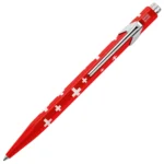 Химикалка Caran d'Ache 849 - Totally Swiss